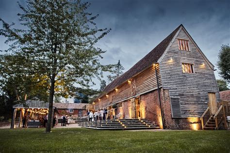 Tudor Barn Belsted 